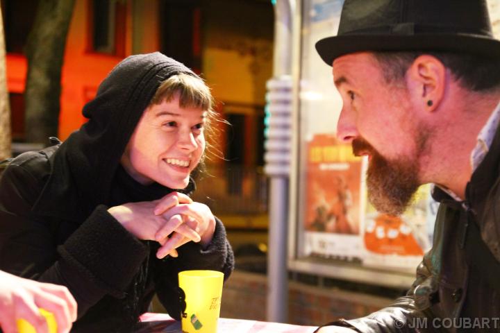 Diapositive suivante